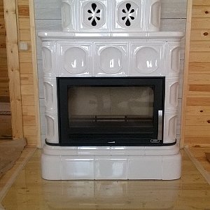 Кафельная печь KARELIE