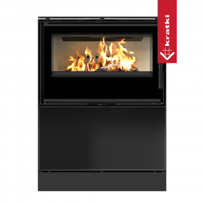 Печь Kratki PRO KARI 70/W