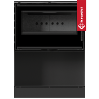Печь Kratki PRO KARI 70/W