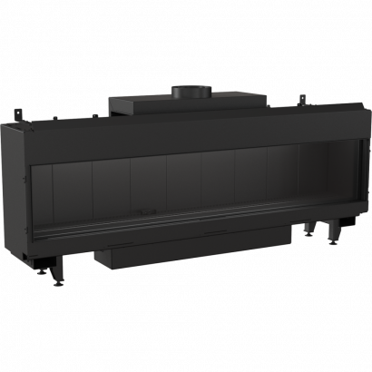 Топка газовая Kratki PRO LEO/200/G20 (магистральный газ)