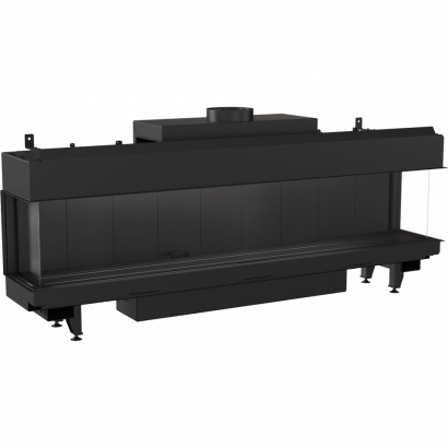 Топка газовая Kratki PRO LEO/LP/200/G20 (магистральный газ)
