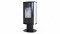 Печь DEFRO HOME ORBIS TOP, 9кВт, белая сталь