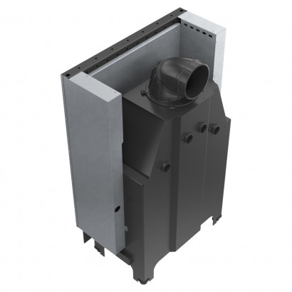 Топка Kratki PRO MBO/G гильотина