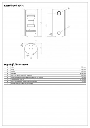 Печь ABX Polar 5 