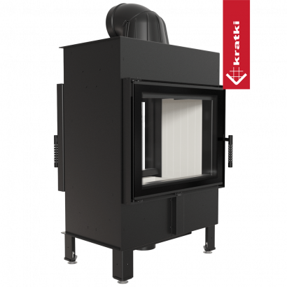 Топка Kratki PRO LUCY 12/T  туннель