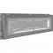 Решетка WIND Белая 17х49