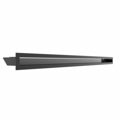 Решетка Kratki Люфт графитовая 6x100