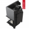 Топка Kratki PRO MBO/P/BS/G/SG угловое гнутое стекло справа
