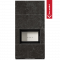 Каминокомплект Kratki PRO FLOKI NATURALI NERO GRECO