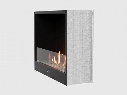 Портальный биокамин Lux Fire "Фаер Бокс 1 - 25.5"