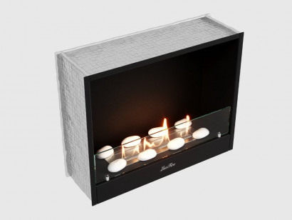 Портальный биокамин Lux Fire "Фаер Бокс 1 - 25.5"