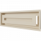 Решетка WIND Бежевая 17х49