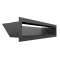 Решетка Kratki Люфт графитовая 9x40