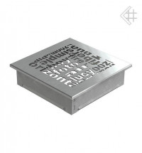 Решетка Kratki 17x17 ABC стальная