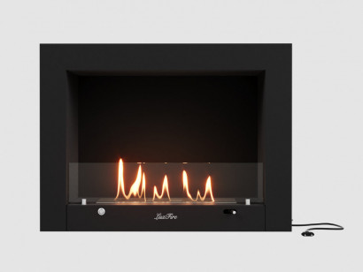 Портальный полуавтоматический биокамин Lux Fire "Фаер Бокс 3 - 25.5"