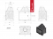 Топка Kratki PRO Zosia 150