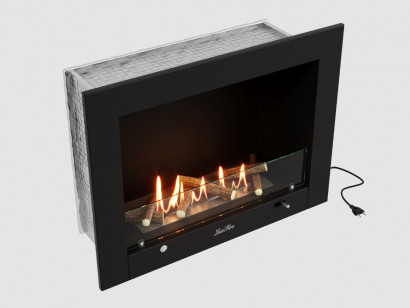 Портальный полуавтоматический биокамин Lux Fire "Фаер Бокс 3 - 30"