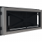Решетка WIND Графитовая 22х45