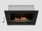 Портальный полуавтоматический биокамин Lux Fire "Фаер Бокс 4 - 30"