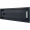 Решетка WIND Графитовая 17х49