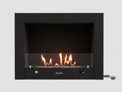 Портальный полуавтоматический биокамин Lux Fire "Фаер Бокс 4 - 33"
