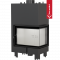 Топка с теплообменником Kratki PRO MBZ/PW/13/P/BS/W