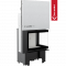 Топка Kratki PRO VNP/610/430 угловое стекло справа, гильотина