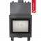 Топка с теплообменником Kratki PRO MBZ/PW/13/W