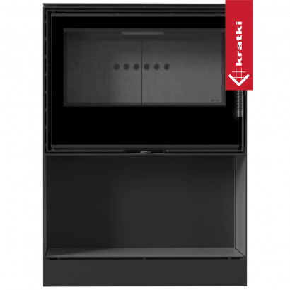 Печь Kratki PRO KARI 80/W