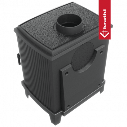 Печь Kratki PRO KOZA K11