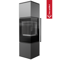 Печь Kratki PRO REN/M/L