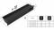 Решетка Kratki Люфт черная 9x60