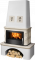 Печь ABX LAPONIE II OX