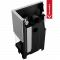Топка Kratki PRO VNP/810/410 угловое стекло справа, гильотина