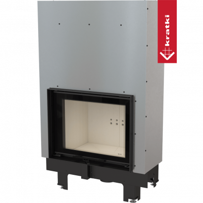 Топка c теплообменником Kratki PRO MBM/PW/10/G/W