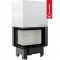 Топка Kratki PRO VNL/700/480 угловое стекло слева, гильотина