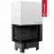 Топка Kratki PRO VNL/700/480 угловое стекло слева, гильотина