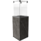 Нагреватель газовый PATIO/MINI/M/G31/37MBAR/Q/N/P/G - NATURALI PIETRA GREY