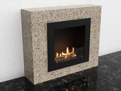 Встроенный биокамин Good Fire Quattro Lux 720
