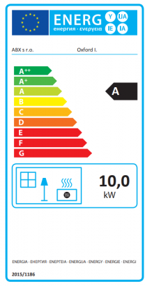 Топка ABX Oxford I