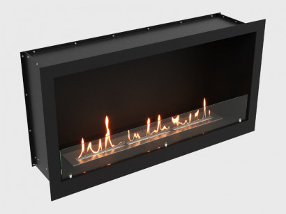 Встроенный биокамин Lux Fire Кабинет 1210 М