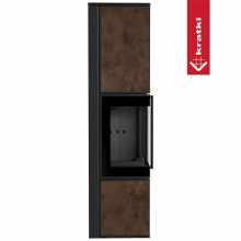 Печь Kratki PRO Tora/L Oxide Moro