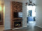 Встроенный биокамин Lux Fire Кабинет 530 S