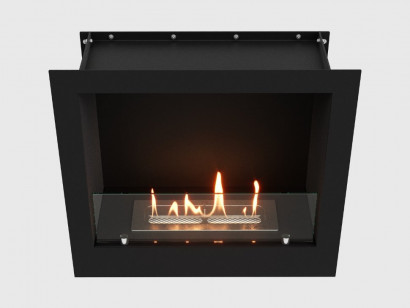 Встроенный биокамин Lux Fire Кабинет 530 S