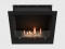 Встроенный биокамин Lux Fire Кабинет 530 S