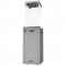 Нагреватель газовый PATIO/LIGHT сталь, цвет гранит 