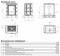 Печь ABX Marina KPI, кафельным цоколем