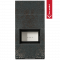 Каминокомплект Kratki PRO FLOKI OXIDE NERO