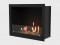 Встроенный биокамин Lux Fire Кабинет 810 М
