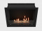 Встроенный биокамин Lux Fire Кабинет 810 М